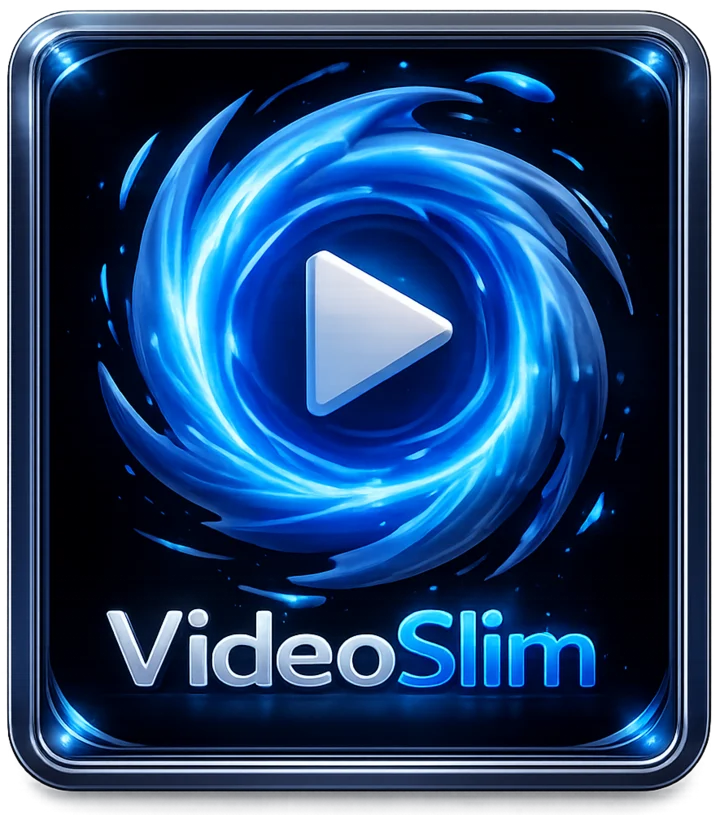Aperçu de l'icône de l'application VideoSlim